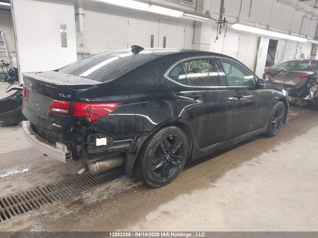 19UUB3F70GA801597 Acura TLX