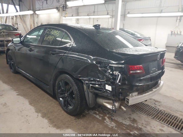19UUB3F70GA801597 Acura TLX