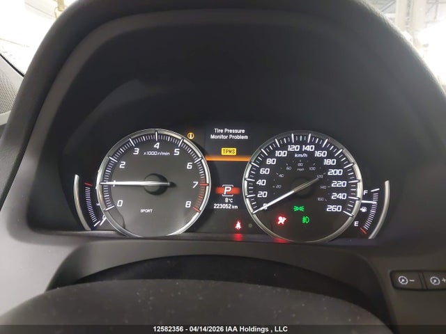 19UUB3F70GA801597 Acura TLX