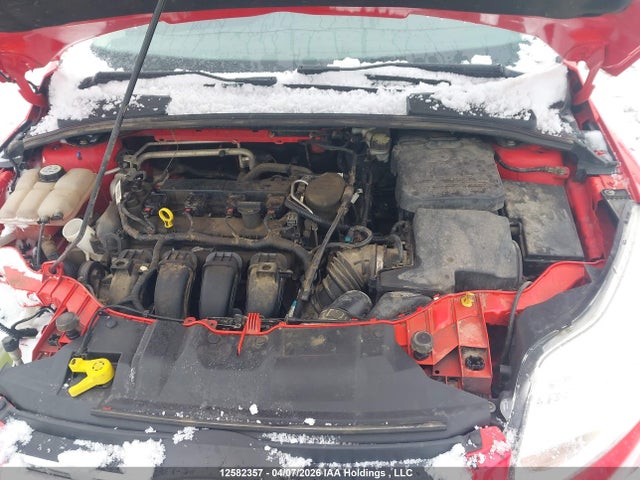 12582357 :رقم المزاد ، 1FADP3F23DL248941 vin ، 2013 Ford Focus Se مزاد بيع