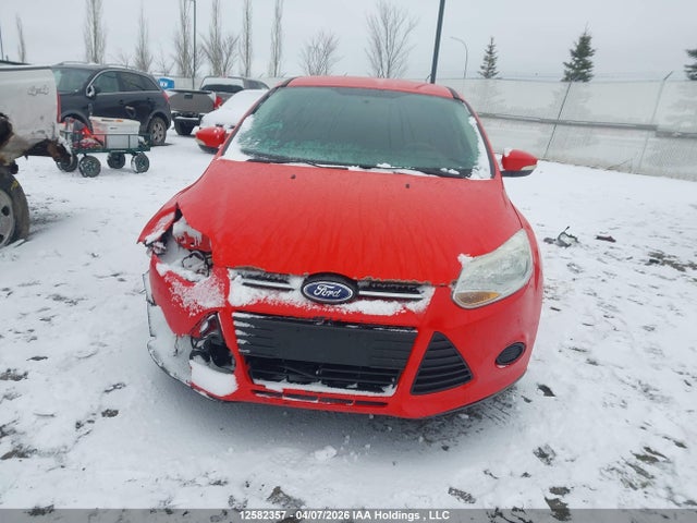 12582357 :رقم المزاد ، 1FADP3F23DL248941 vin ، 2013 Ford Focus Se مزاد بيع