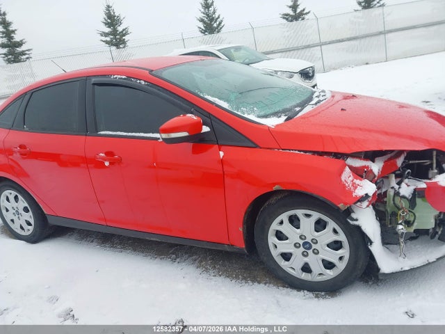 12582357 :رقم المزاد ، 1FADP3F23DL248941 vin ، 2013 Ford Focus Se مزاد بيع