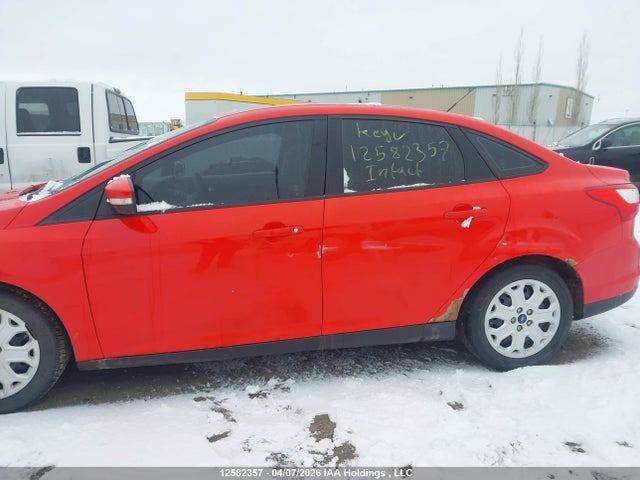 12582357 :رقم المزاد ، 1FADP3F23DL248941 vin ، 2013 Ford Focus Se مزاد بيع
