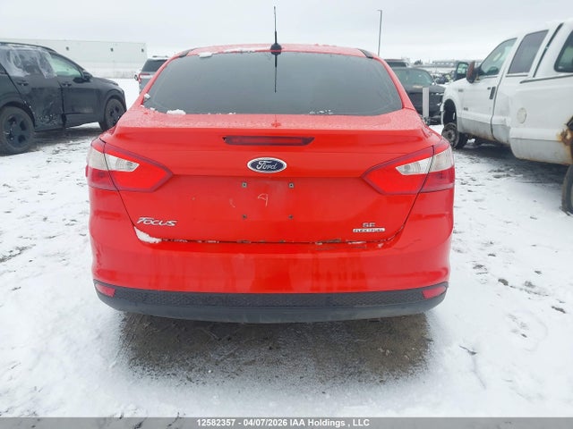 12582357 :رقم المزاد ، 1FADP3F23DL248941 vin ، 2013 Ford Focus Se مزاد بيع