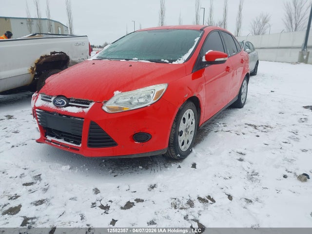 12582357 :رقم المزاد ، 1FADP3F23DL248941 vin ، 2013 Ford Focus Se مزاد بيع