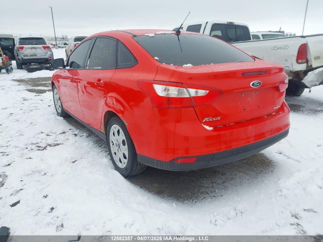 12582357 :رقم المزاد ، 1FADP3F23DL248941 vin ، 2013 Ford Focus Se مزاد بيع