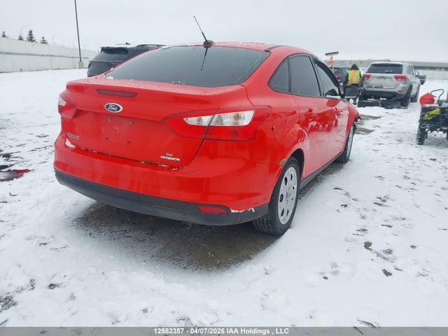 12582357 :رقم المزاد ، 1FADP3F23DL248941 vin ، 2013 Ford Focus Se مزاد بيع