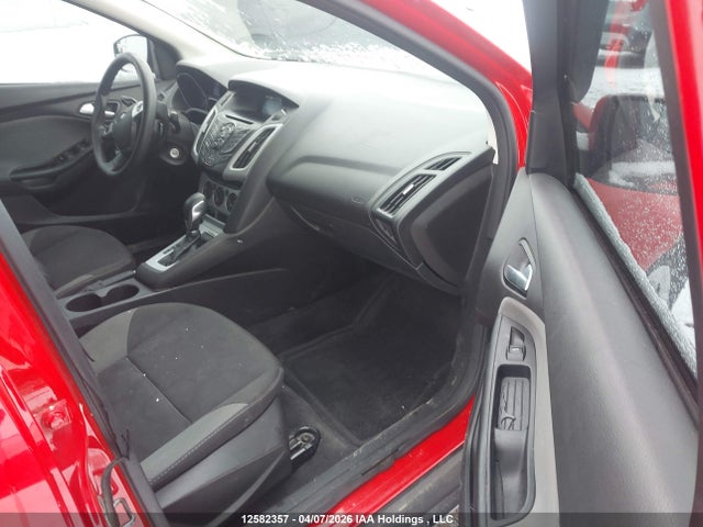 12582357 :رقم المزاد ، 1FADP3F23DL248941 vin ، 2013 Ford Focus Se مزاد بيع