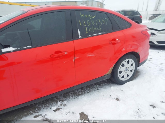 12582357 :رقم المزاد ، 1FADP3F23DL248941 vin ، 2013 Ford Focus Se مزاد بيع