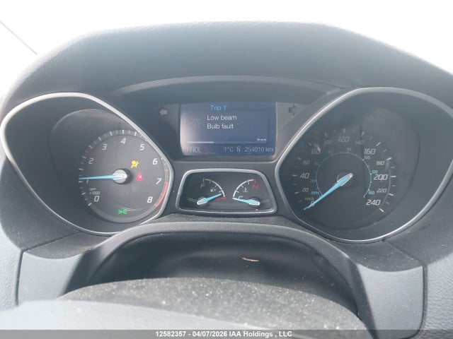 12582357 :رقم المزاد ، 1FADP3F23DL248941 vin ، 2013 Ford Focus Se مزاد بيع