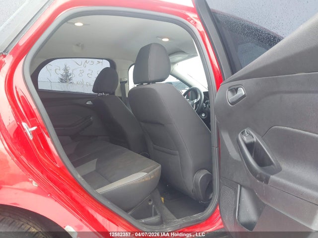 12582357 :رقم المزاد ، 1FADP3F23DL248941 vin ، 2013 Ford Focus Se مزاد بيع