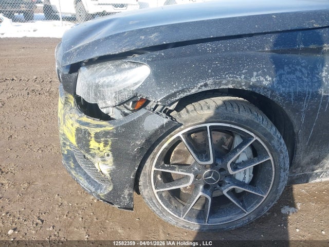 12582359 :رقم المزاد ، 55SWF6EB9JU265488 vin ، 2018 Mercedes-benz C 43 4mati Amg مزاد بيع
