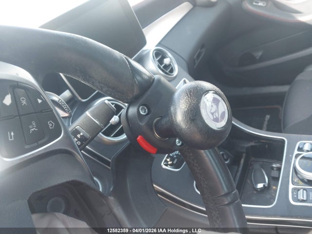 12582359 :رقم المزاد ، 55SWF6EB9JU265488 vin ، 2018 Mercedes-benz C 43 4mati Amg مزاد بيع