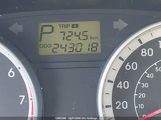 2009 Hyundai Accent 25th Anniversary/gl/gls/l მანქანა იყიდება აუქციონზე, vin: KMHCN45C79U356617, აუქციონის ნომერი: 12582360