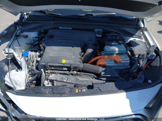 12582362 :رقم المزاد ، KMHC65LD6LU210537 vin ، 2020 Hyundai Ioniq مزاد بيع