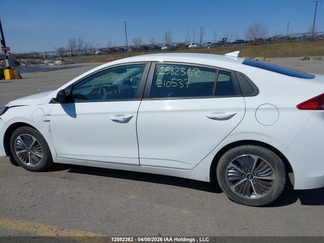 12582362 :رقم المزاد ، KMHC65LD6LU210537 vin ، 2020 Hyundai Ioniq مزاد بيع