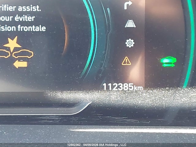 12582362 :رقم المزاد ، KMHC65LD6LU210537 vin ، 2020 Hyundai Ioniq مزاد بيع