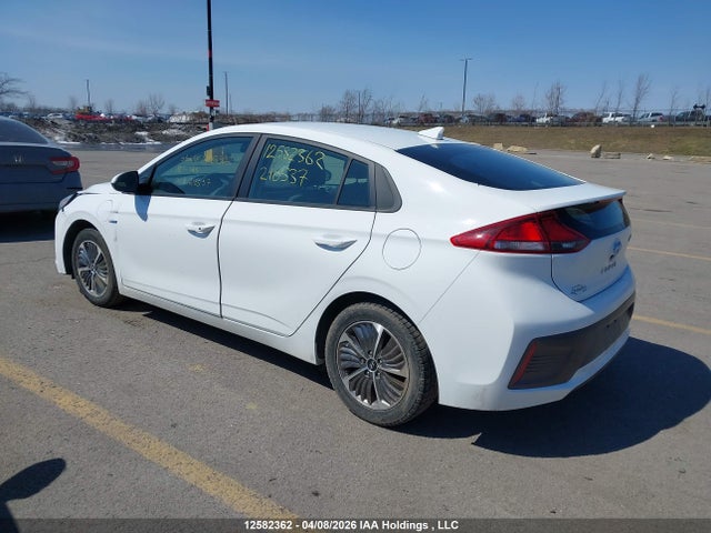 12582362 :رقم المزاد ، KMHC65LD6LU210537 vin ، 2020 Hyundai Ioniq مزاد بيع