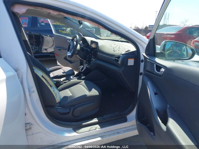 12582362 :رقم المزاد ، KMHC65LD6LU210537 vin ، 2020 Hyundai Ioniq مزاد بيع
