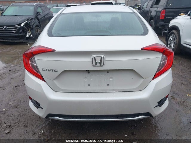 Продажа на аукционе авто 2019 Honda Civic Lx, vin: 2HGFC2F52KH010254, номер лота: 12582365