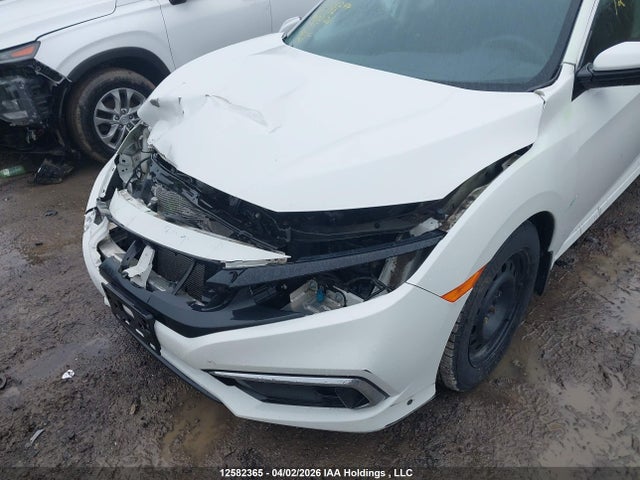 Продажа на аукционе авто 2019 Honda Civic Lx, vin: 2HGFC2F52KH010254, номер лота: 12582365