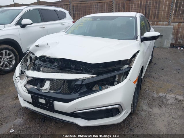 Продажа на аукционе авто 2019 Honda Civic Lx, vin: 2HGFC2F52KH010254, номер лота: 12582365