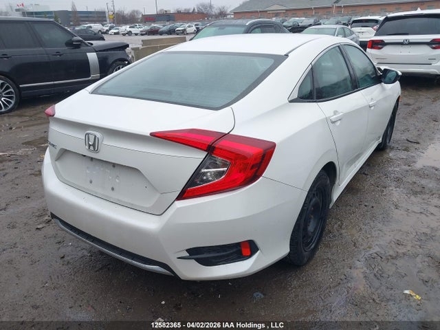 Продажа на аукционе авто 2019 Honda Civic Lx, vin: 2HGFC2F52KH010254, номер лота: 12582365