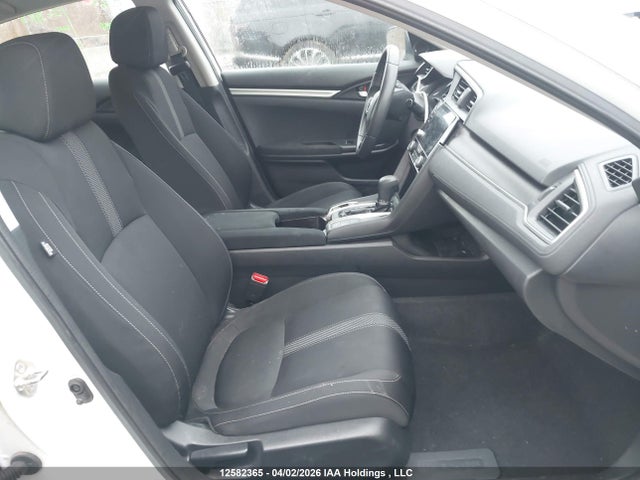 Продажа на аукционе авто 2019 Honda Civic Lx, vin: 2HGFC2F52KH010254, номер лота: 12582365