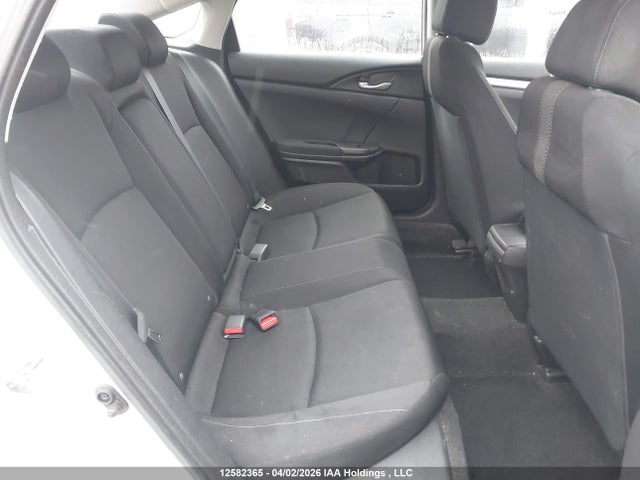Продажа на аукционе авто 2019 Honda Civic Lx, vin: 2HGFC2F52KH010254, номер лота: 12582365