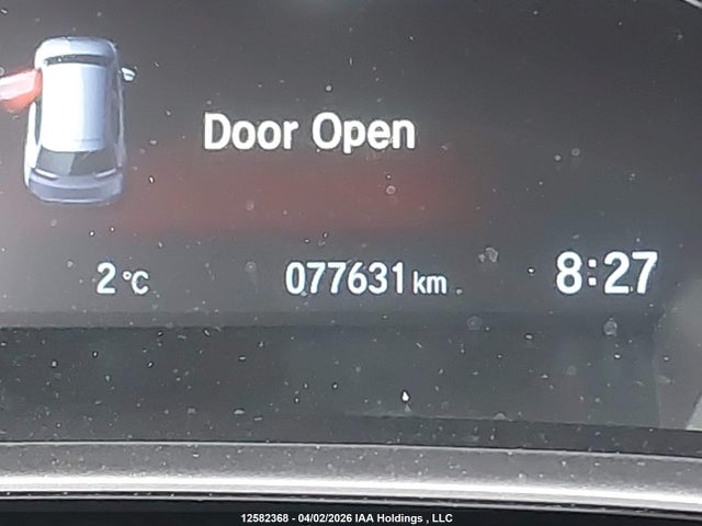 Aukcja sprzedaży 2019 Honda Cr-v, vin: 2HKRW2H94KH118000, numer aukcji: 12582368