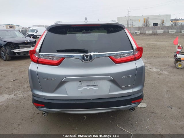 Aukcja sprzedaży 2019 Honda Cr-v, vin: 2HKRW2H94KH118000, numer aukcji: 12582368
