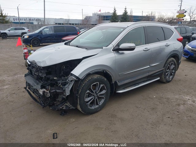 Aukcja sprzedaży 2019 Honda Cr-v, vin: 2HKRW2H94KH118000, numer aukcji: 12582368