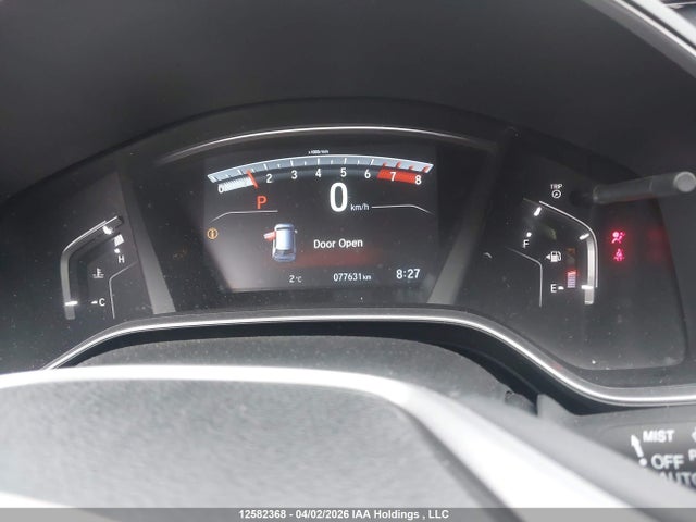 Aukcja sprzedaży 2019 Honda Cr-v, vin: 2HKRW2H94KH118000, numer aukcji: 12582368