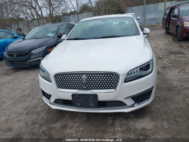 3LN6L5D94HR655728 Lincoln MKZ SELECT