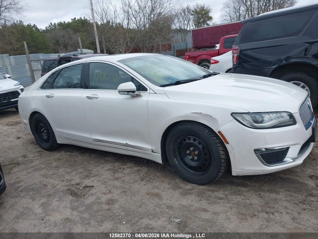 3LN6L5D94HR655728 Lincoln MKZ SELECT