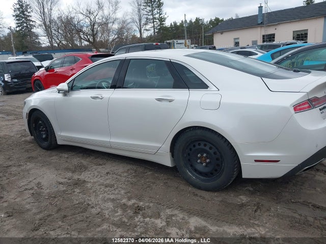 3LN6L5D94HR655728 Lincoln MKZ SELECT