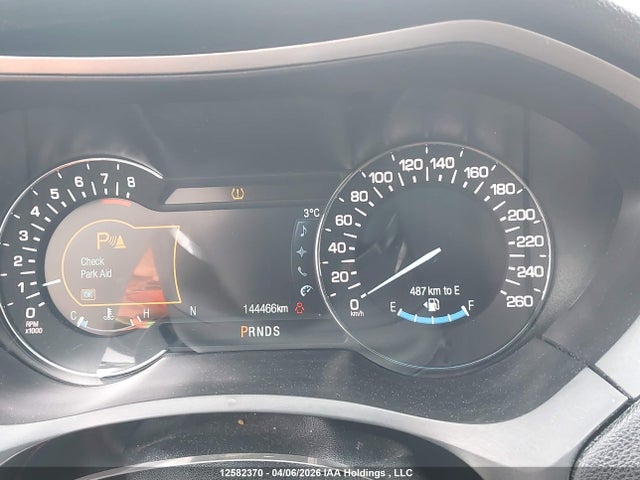 3LN6L5D94HR655728 Lincoln MKZ SELECT