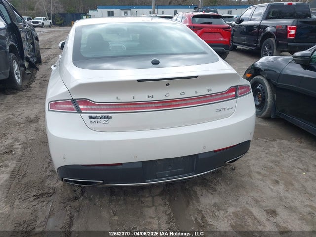 3LN6L5D94HR655728 Lincoln MKZ SELECT
