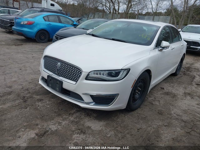 3LN6L5D94HR655728 Lincoln MKZ SELECT
