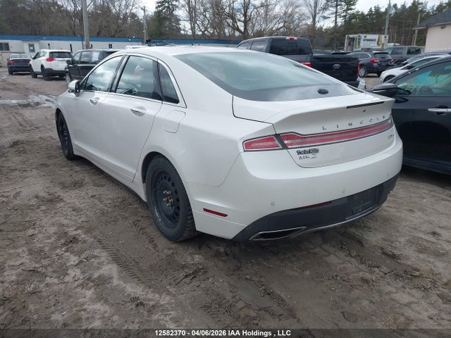3LN6L5D94HR655728 Lincoln MKZ SELECT