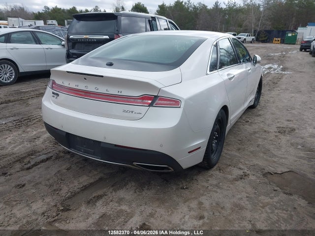 3LN6L5D94HR655728 Lincoln MKZ SELECT