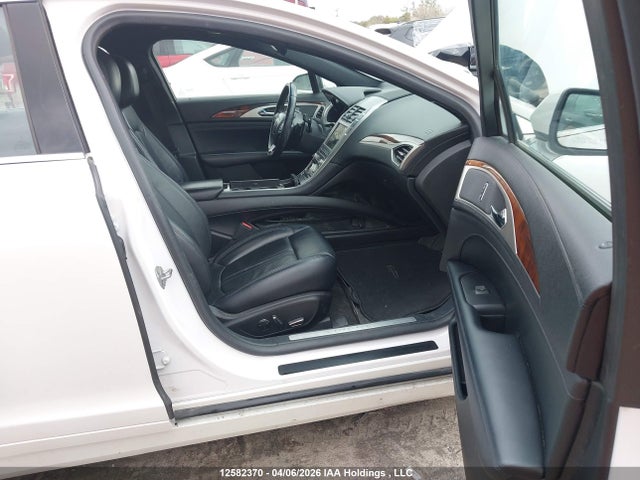 3LN6L5D94HR655728 Lincoln MKZ SELECT