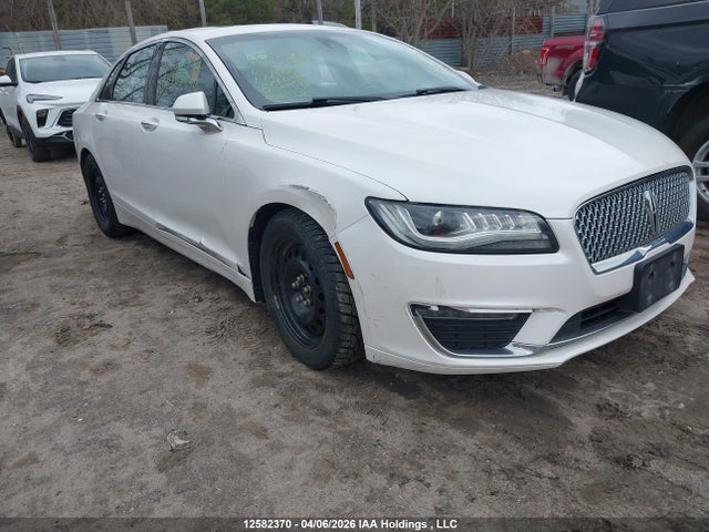 3LN6L5D94HR655728 Lincoln MKZ SELECT