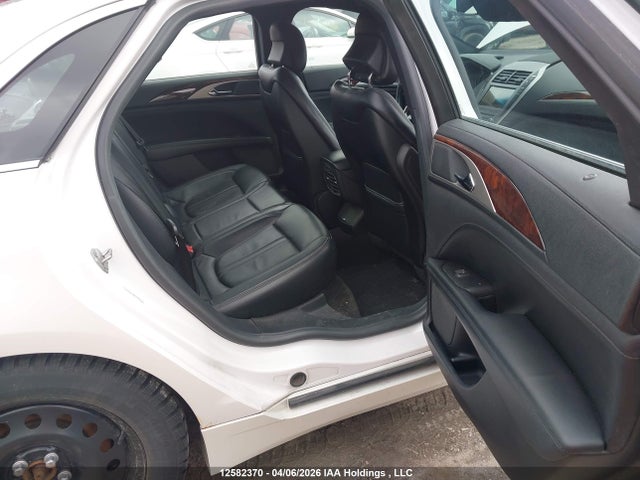 3LN6L5D94HR655728 Lincoln MKZ SELECT