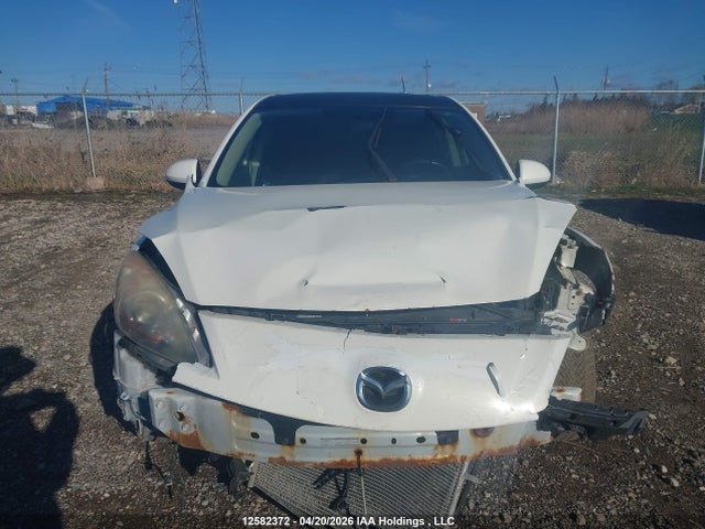 2012 Mazda Mazda3 Gx მანქანა იყიდება აუქციონზე, vin: JM1BL1UF6C1619611, აუქციონის ნომერი: 12582372