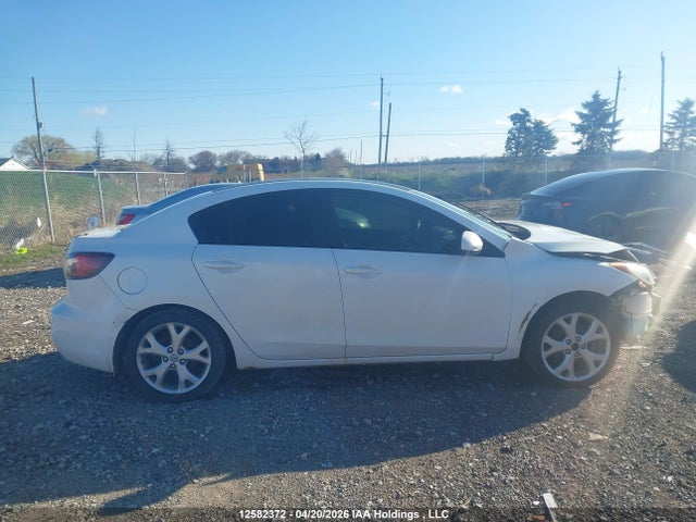 2012 Mazda Mazda3 Gx მანქანა იყიდება აუქციონზე, vin: JM1BL1UF6C1619611, აუქციონის ნომერი: 12582372