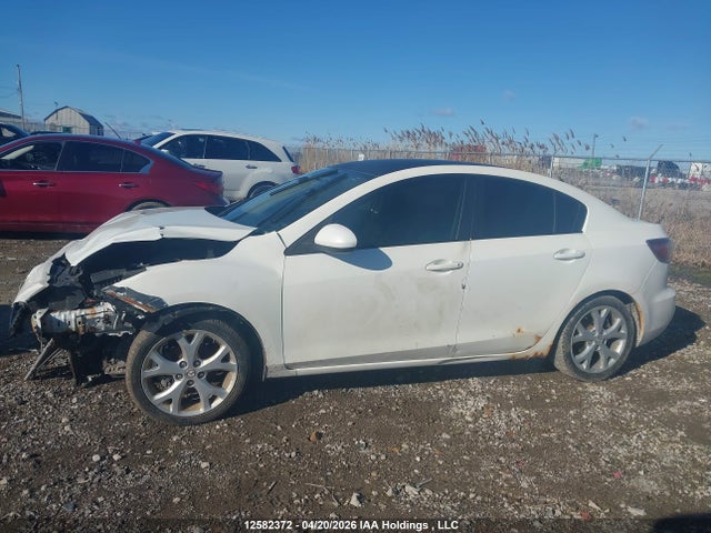 2012 Mazda Mazda3 Gx მანქანა იყიდება აუქციონზე, vin: JM1BL1UF6C1619611, აუქციონის ნომერი: 12582372