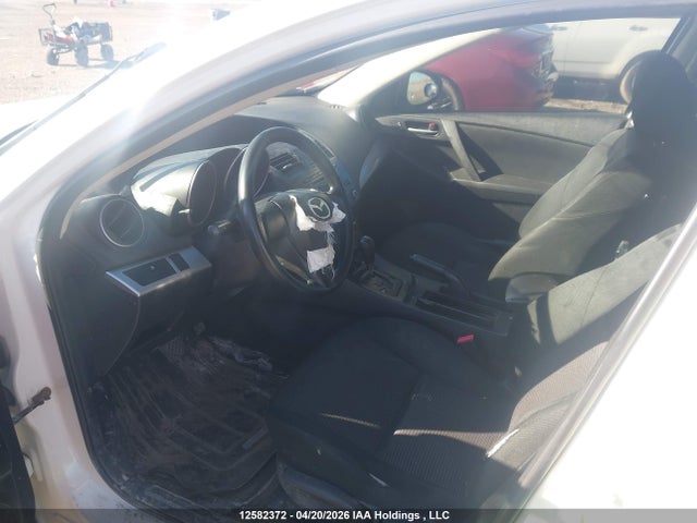 2012 Mazda Mazda3 Gx მანქანა იყიდება აუქციონზე, vin: JM1BL1UF6C1619611, აუქციონის ნომერი: 12582372