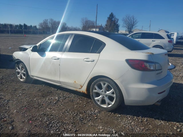 2012 Mazda Mazda3 Gx მანქანა იყიდება აუქციონზე, vin: JM1BL1UF6C1619611, აუქციონის ნომერი: 12582372