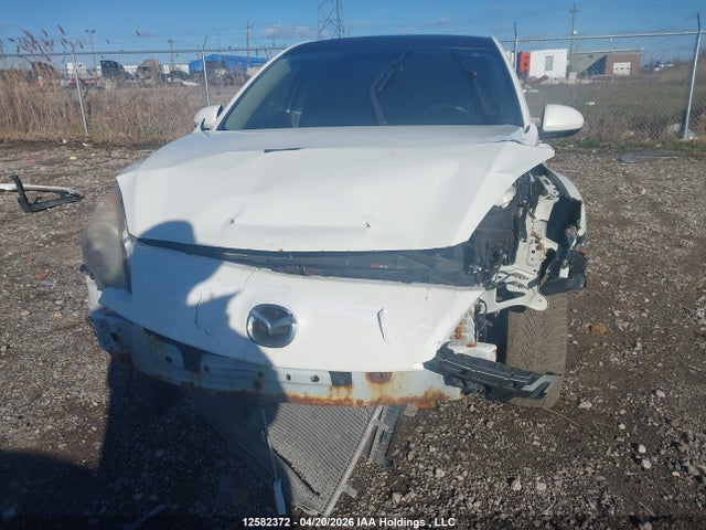 2012 Mazda Mazda3 Gx მანქანა იყიდება აუქციონზე, vin: JM1BL1UF6C1619611, აუქციონის ნომერი: 12582372